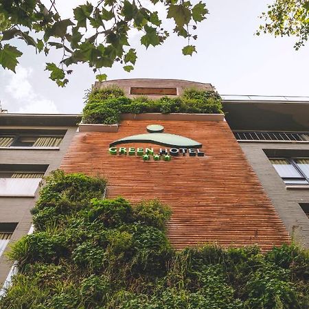 Green Hotel เกงค์ ภายนอก รูปภาพ