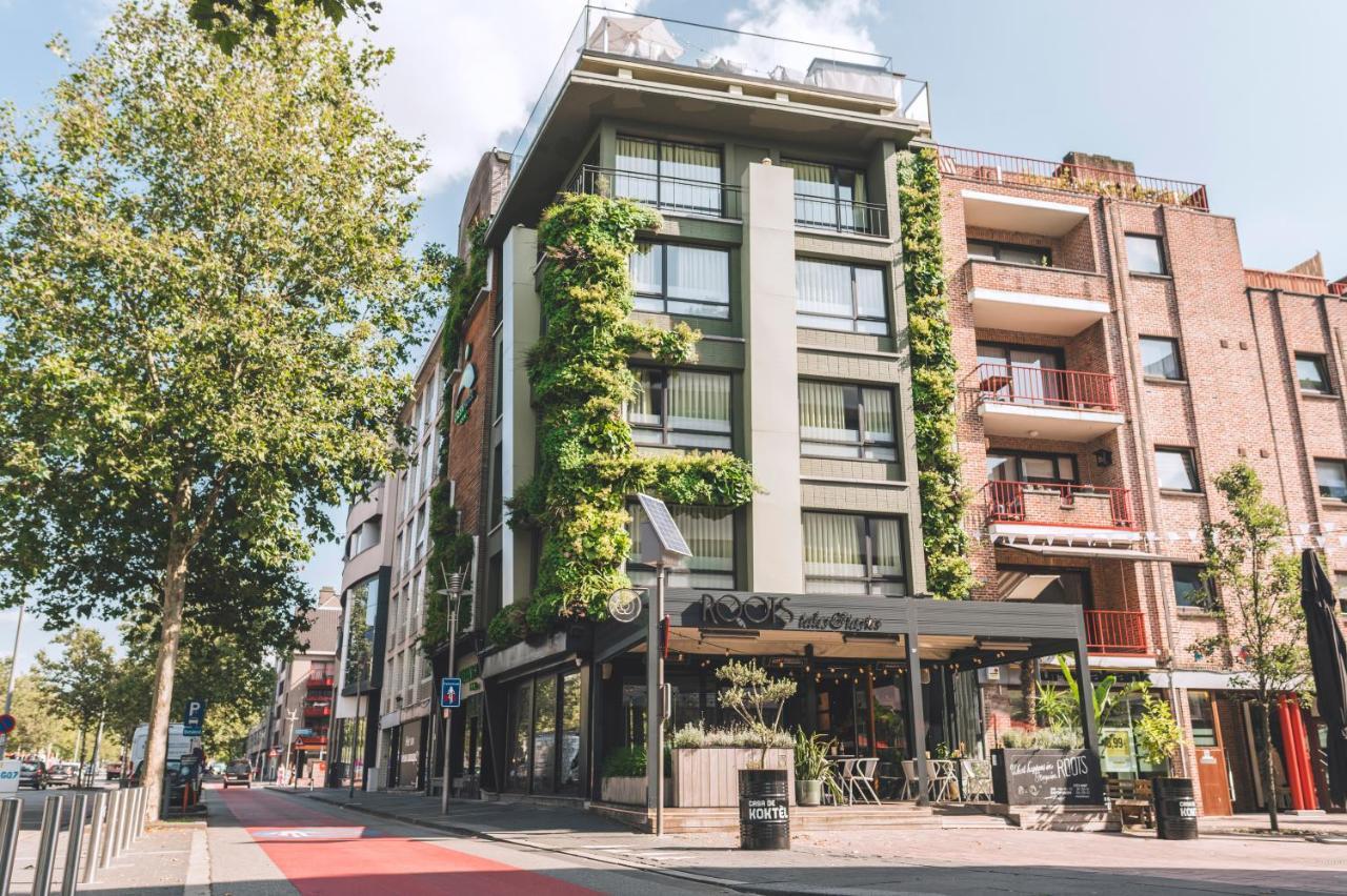 Green Hotel เกงค์ ภายนอก รูปภาพ