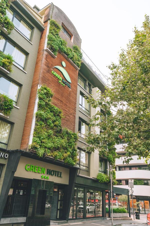 Green Hotel เกงค์ ภายนอก รูปภาพ