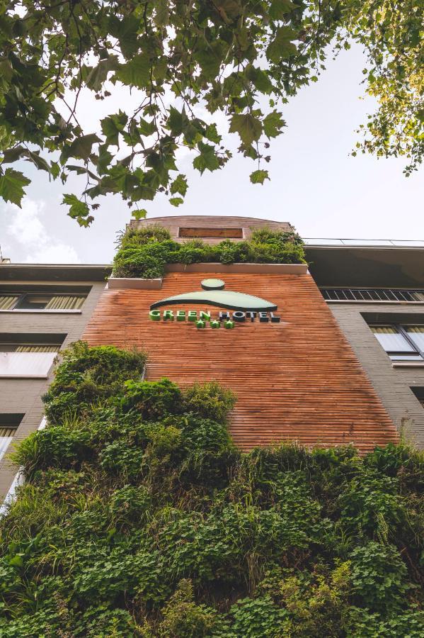 Green Hotel เกงค์ ภายนอก รูปภาพ