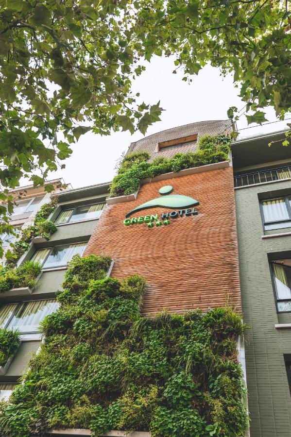 Green Hotel เกงค์ ภายนอก รูปภาพ