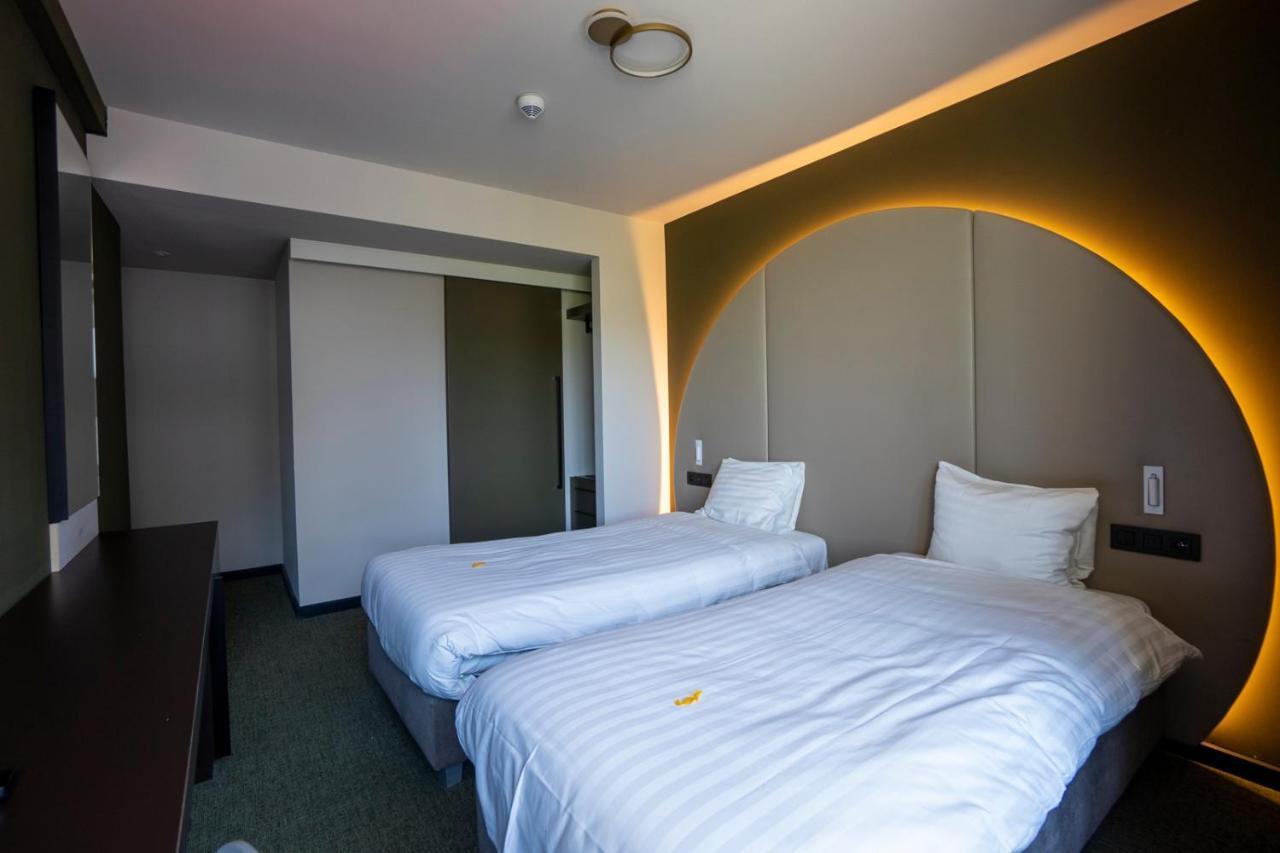 Green Hotel เกงค์ ภายนอก รูปภาพ