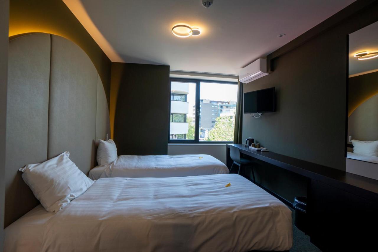 Green Hotel เกงค์ ภายนอก รูปภาพ
