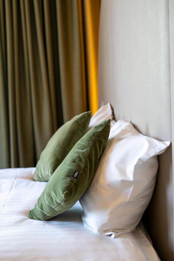 Green Hotel เกงค์ ภายนอก รูปภาพ