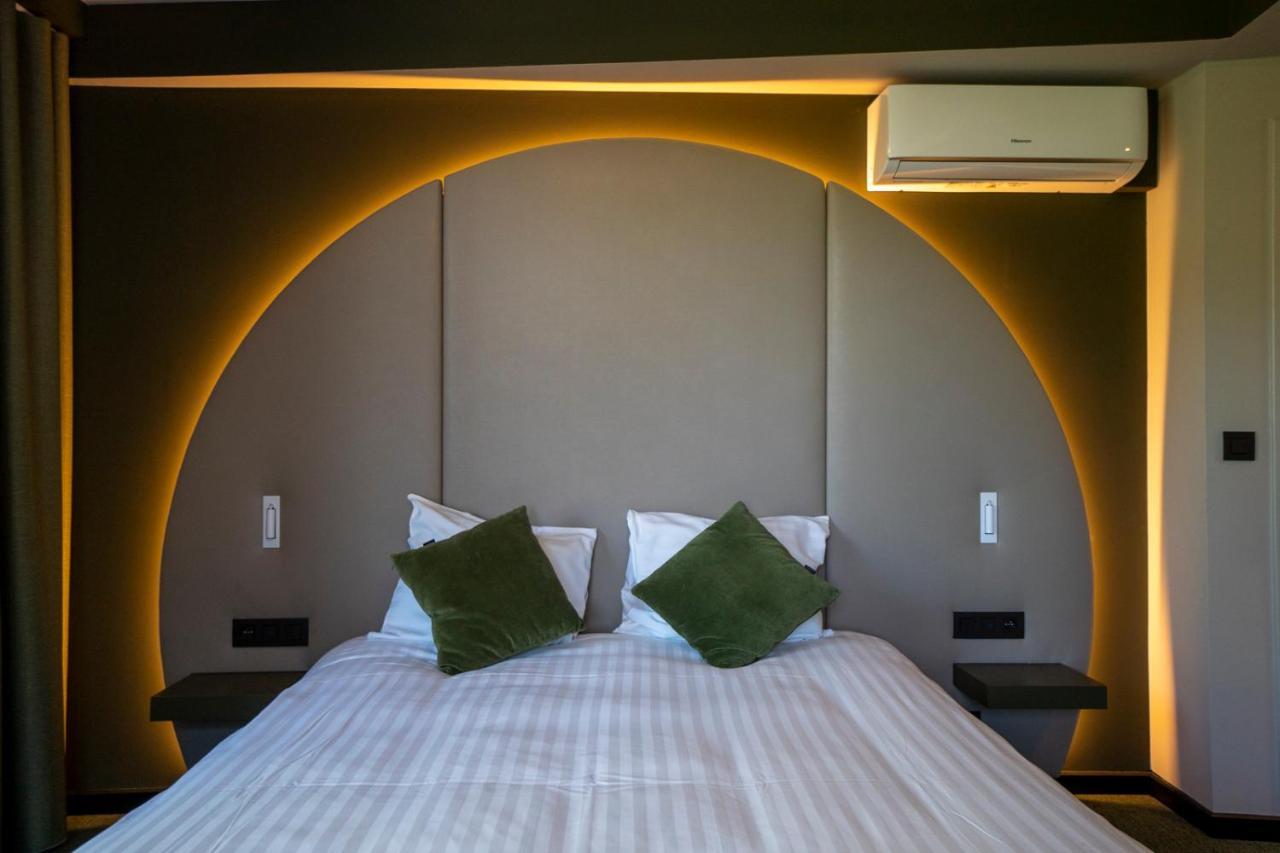 Green Hotel เกงค์ ภายนอก รูปภาพ
