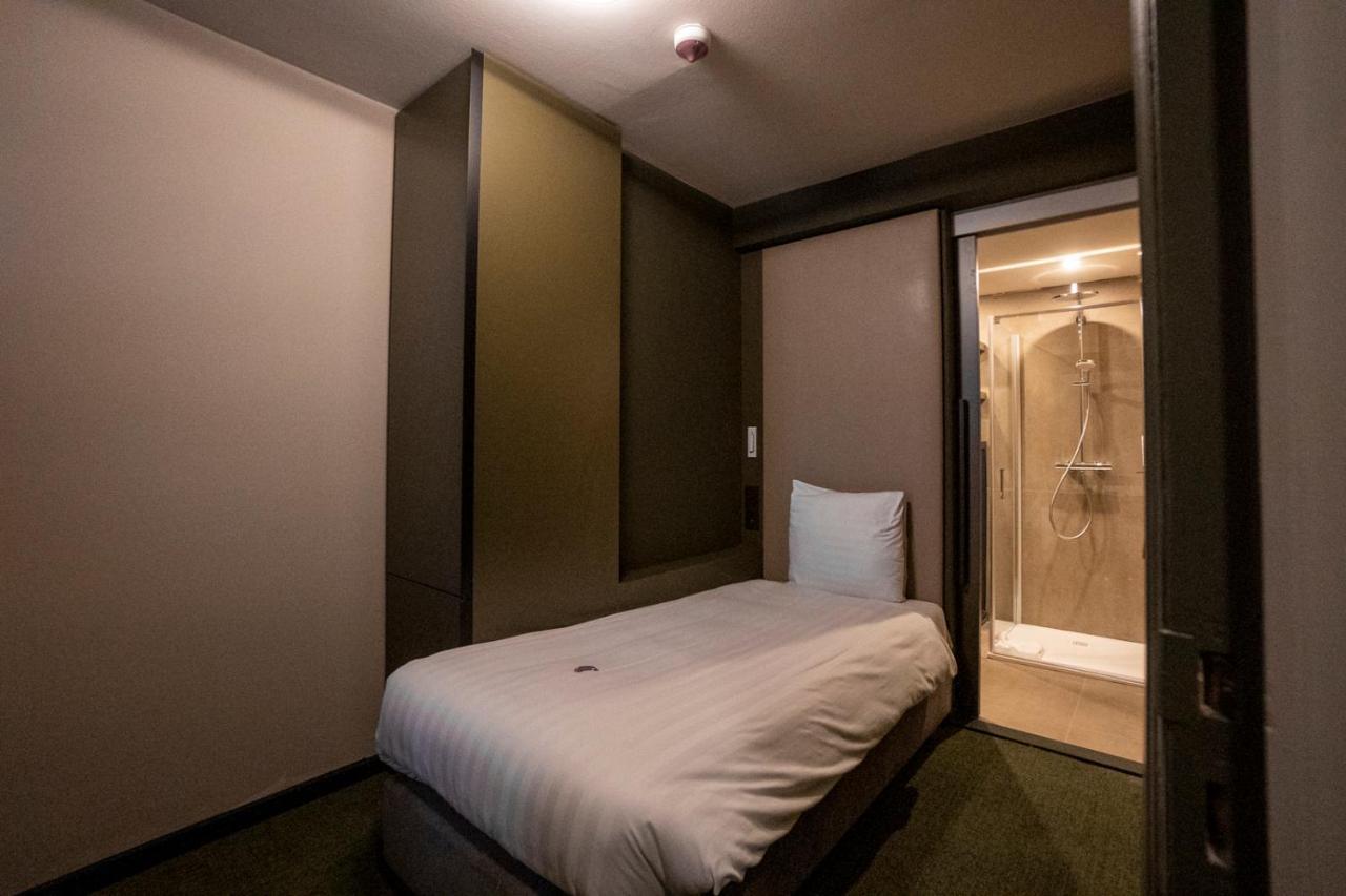 Green Hotel เกงค์ ภายนอก รูปภาพ