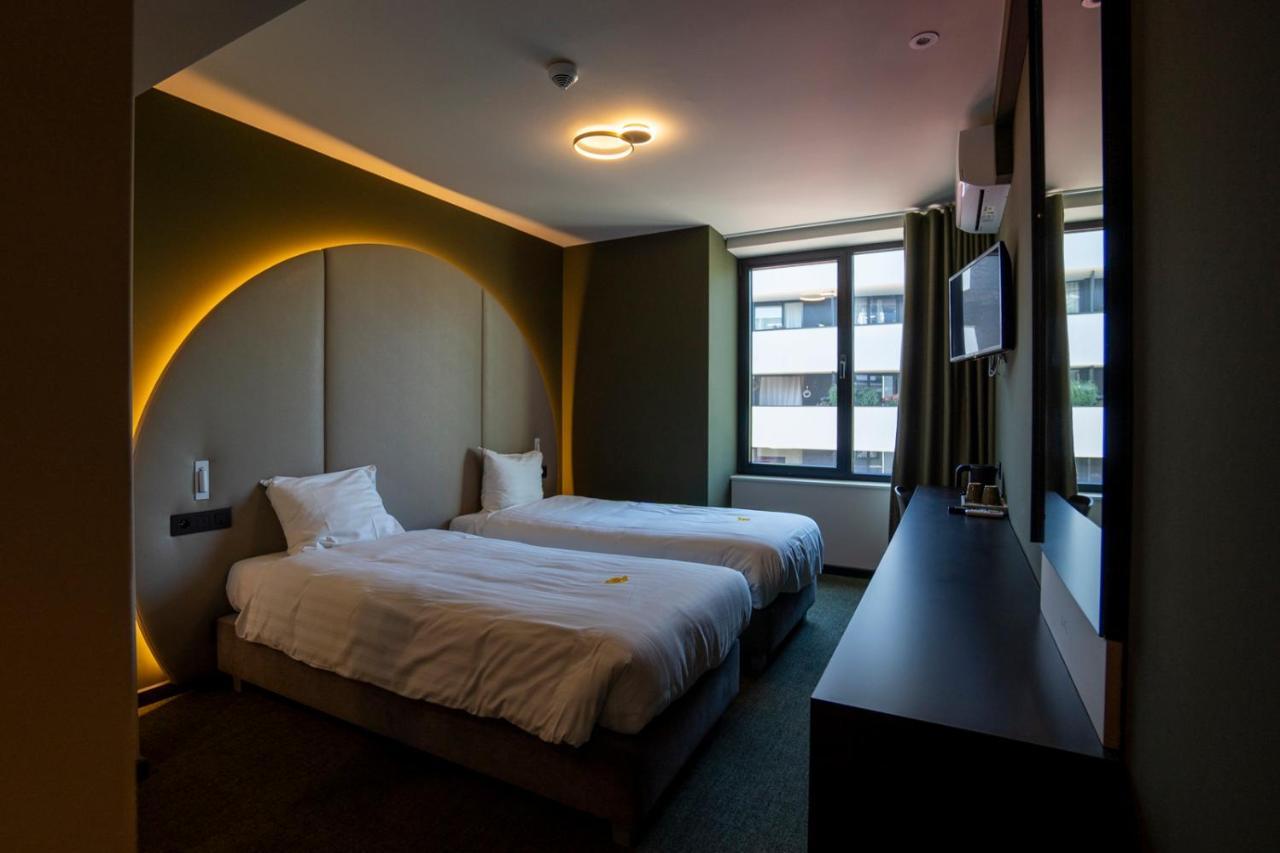 Green Hotel เกงค์ ภายนอก รูปภาพ