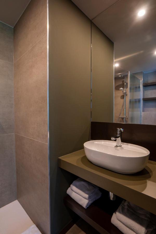 Green Hotel เกงค์ ภายนอก รูปภาพ