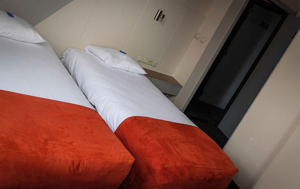 Green Hotel เกงค์ ภายนอก รูปภาพ