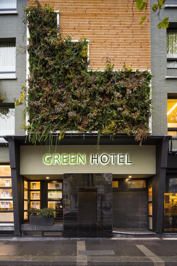 Green Hotel เกงค์ ภายนอก รูปภาพ