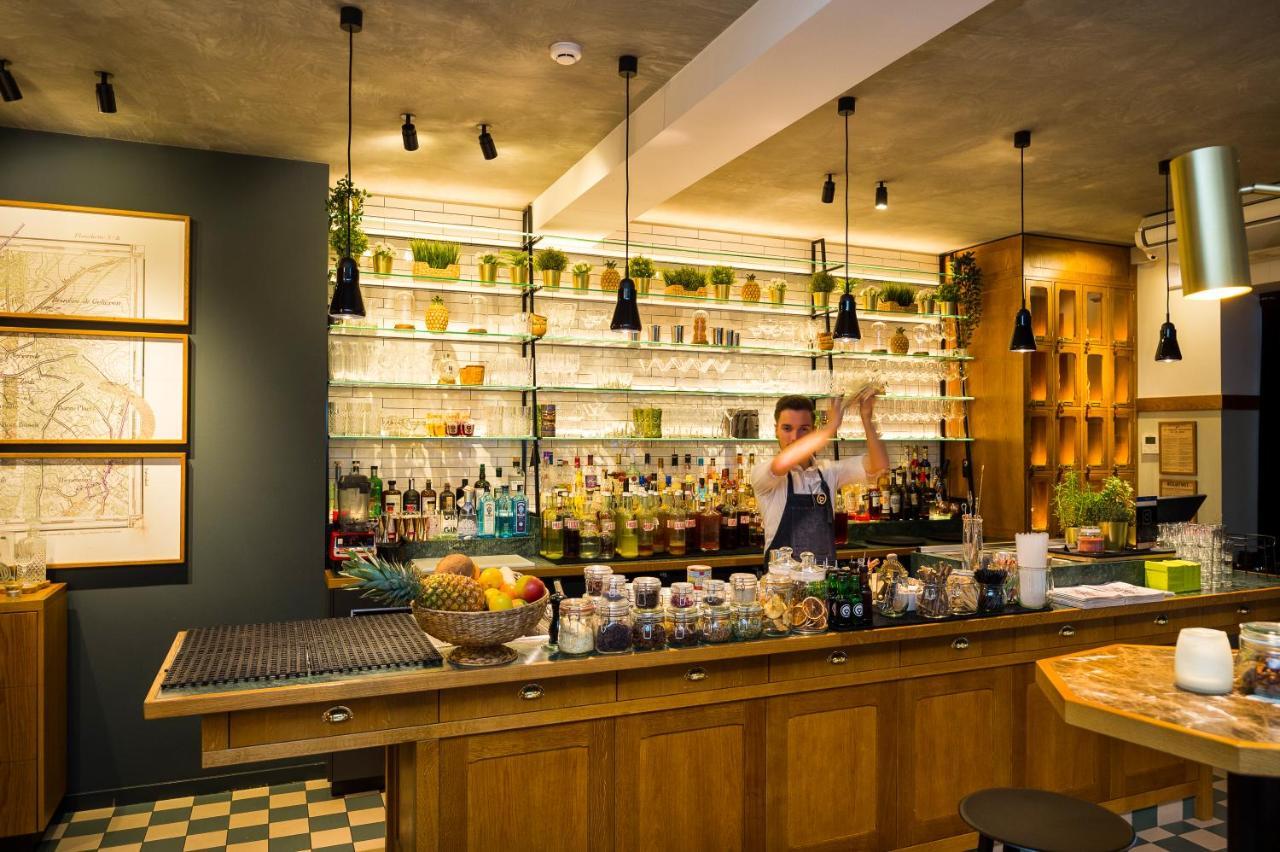 Green Hotel เกงค์ ภายนอก รูปภาพ